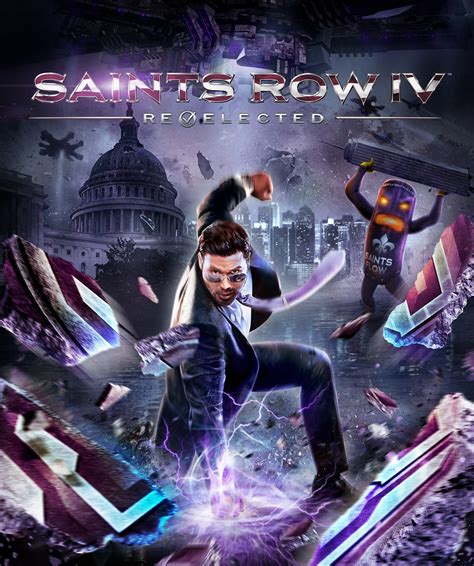 saints row iv reelected